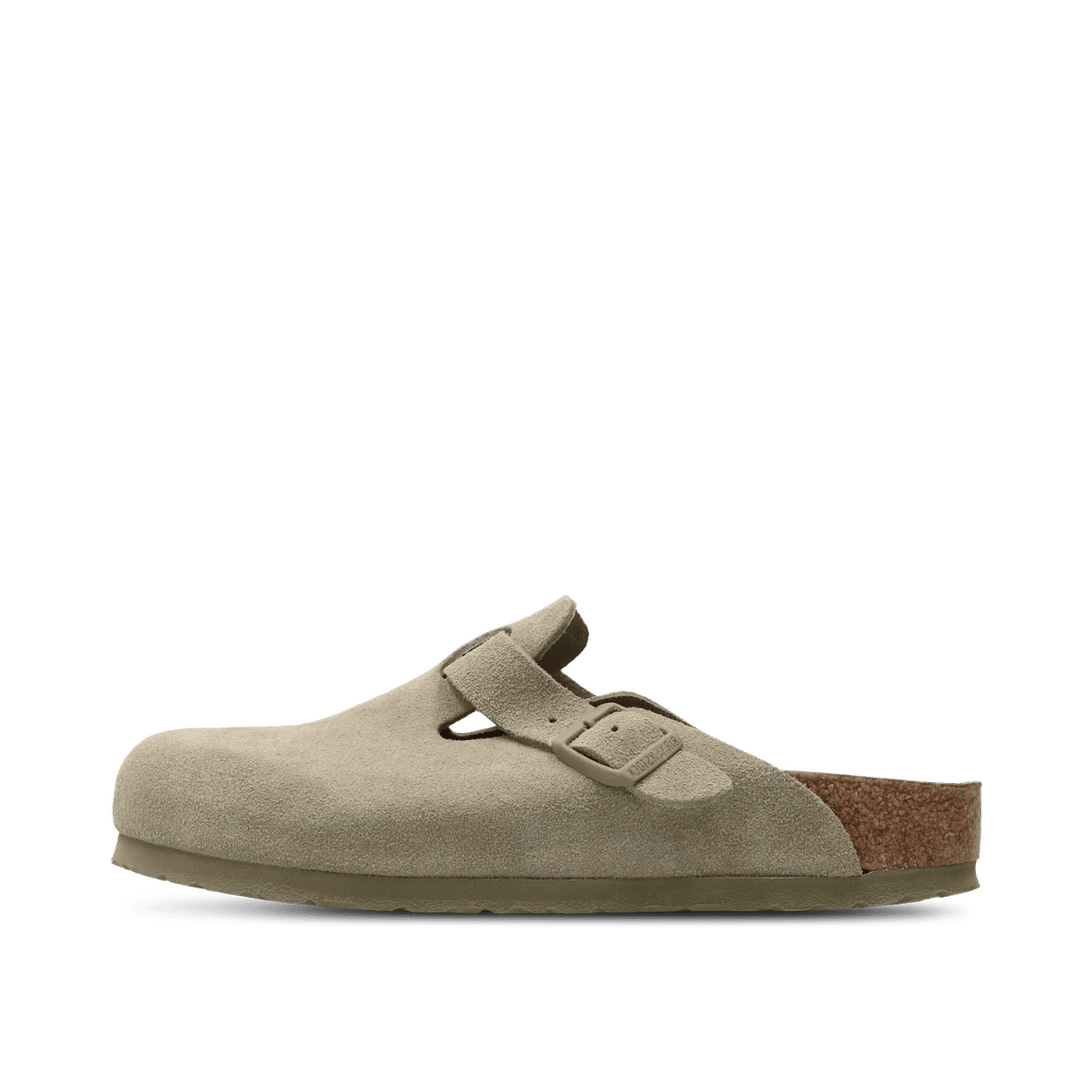 Birkenstock Boston Clog "Green" | 1025844