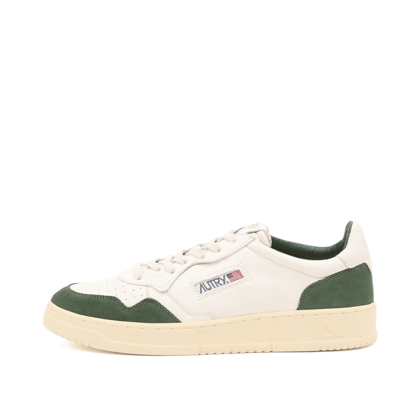 Autry Medalist Low "White" | AULMGS42