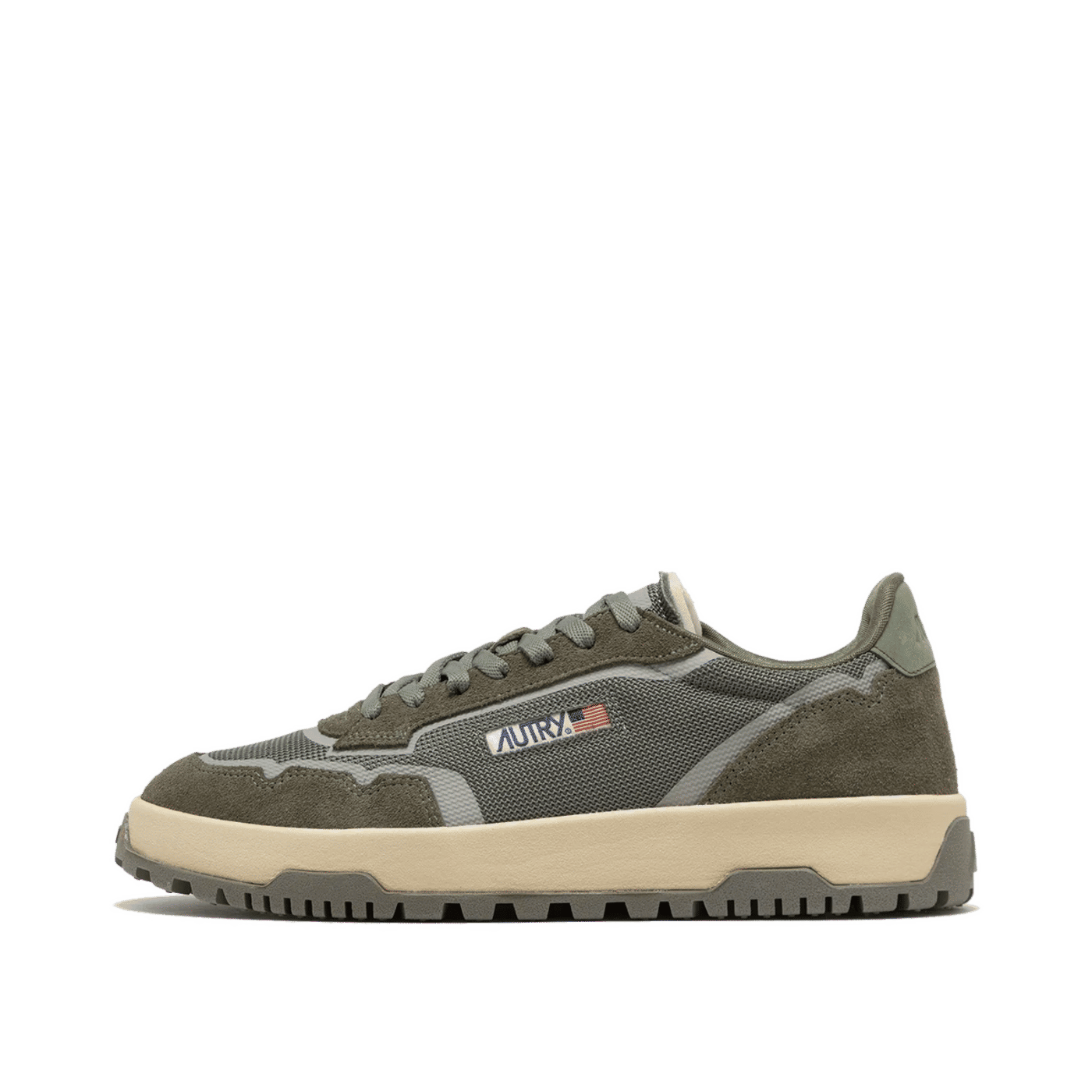 Autry Wildpace Low "Schio / Mil" | LDLMAK02