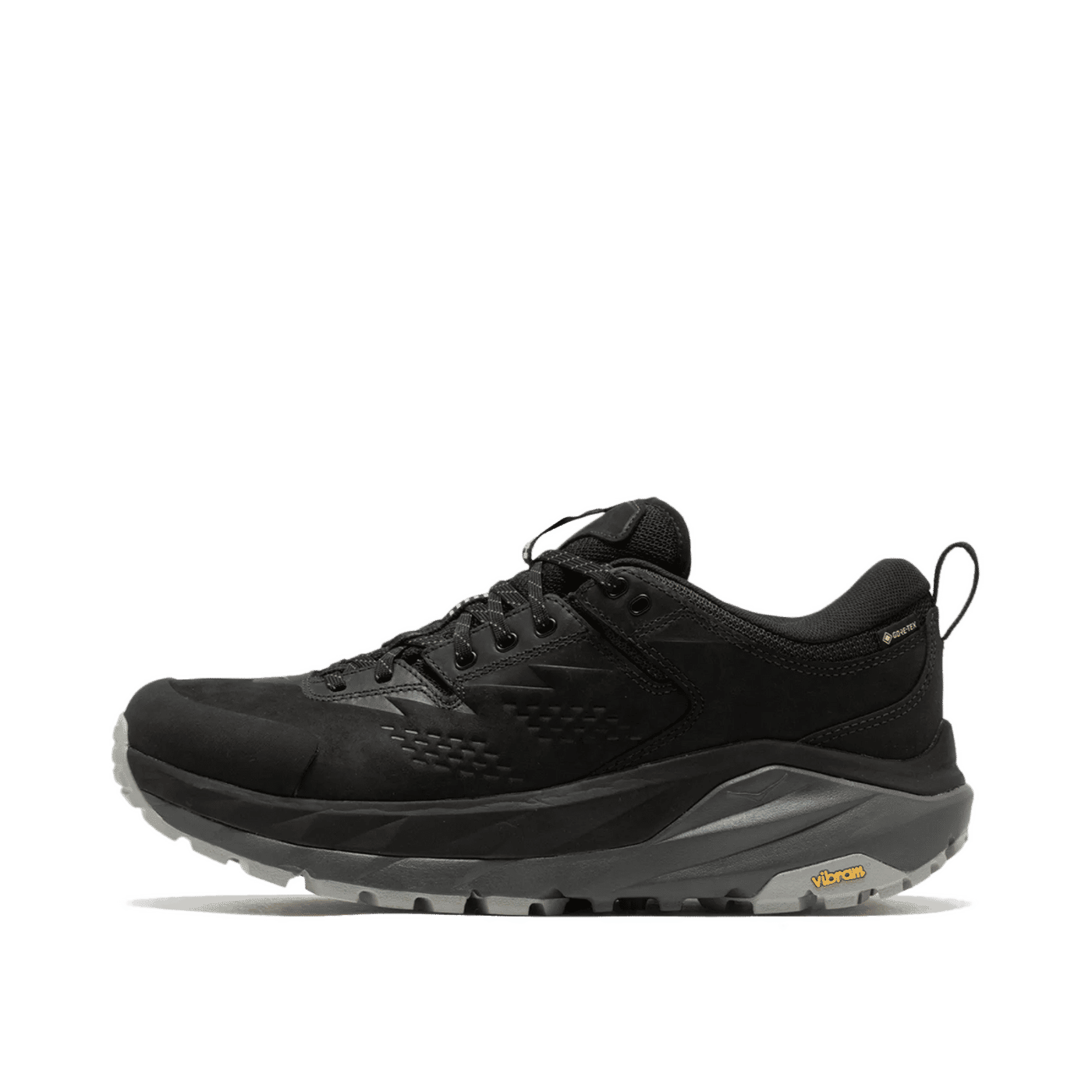 HOKA Kaha Low GORE-TEX "Black Satellite Grey" | 1150913FBCKST