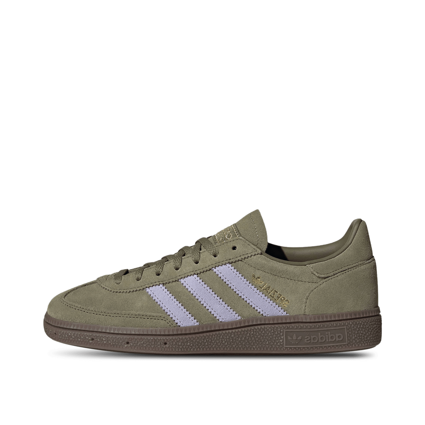 Adidas Handball Spezial W "Focus Olive/Violet Tone" | JI2650