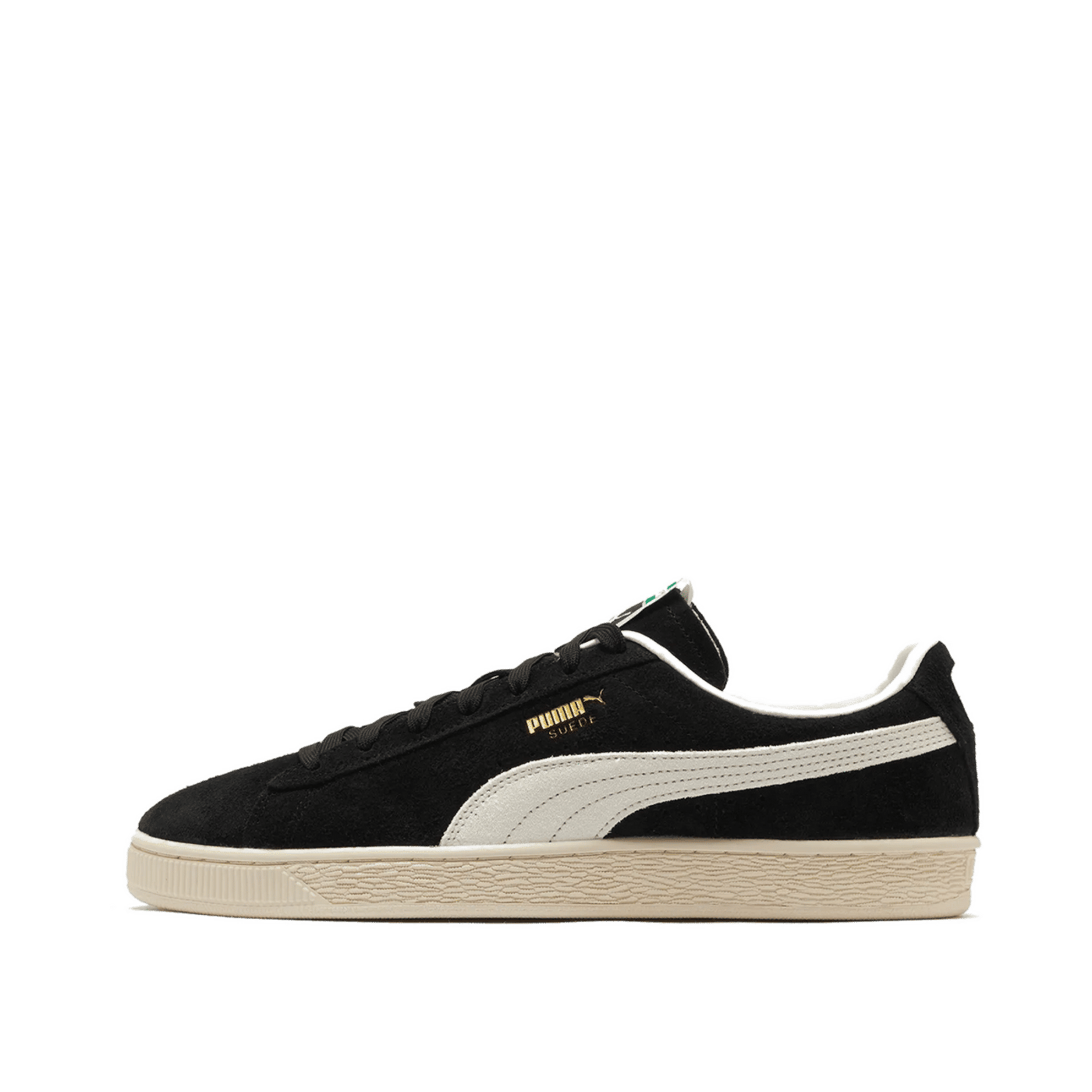 Puma Suede Charles F. Stead I "Puma Black-Puma White" | 403700-01