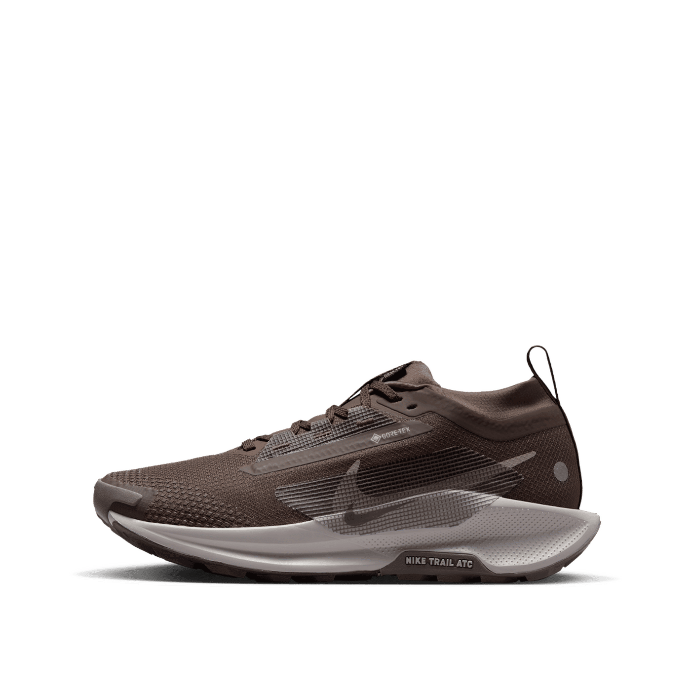 Nike Pegasus Trail 5 GORE-TEX "Ironstone/College Grey-Velvet Brown" | FQ0912-012