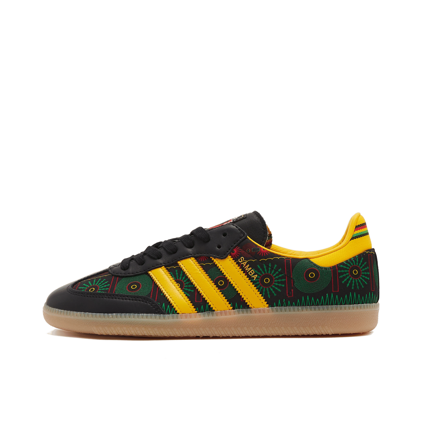 adidas Originals x Bob Marley Samba OG JFF "Black" | KI8571