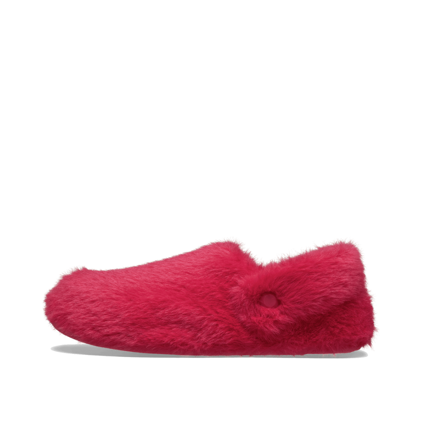 Crocs Classic Cozzzy Luxe "Digital Raspberry" | 2118267AQ