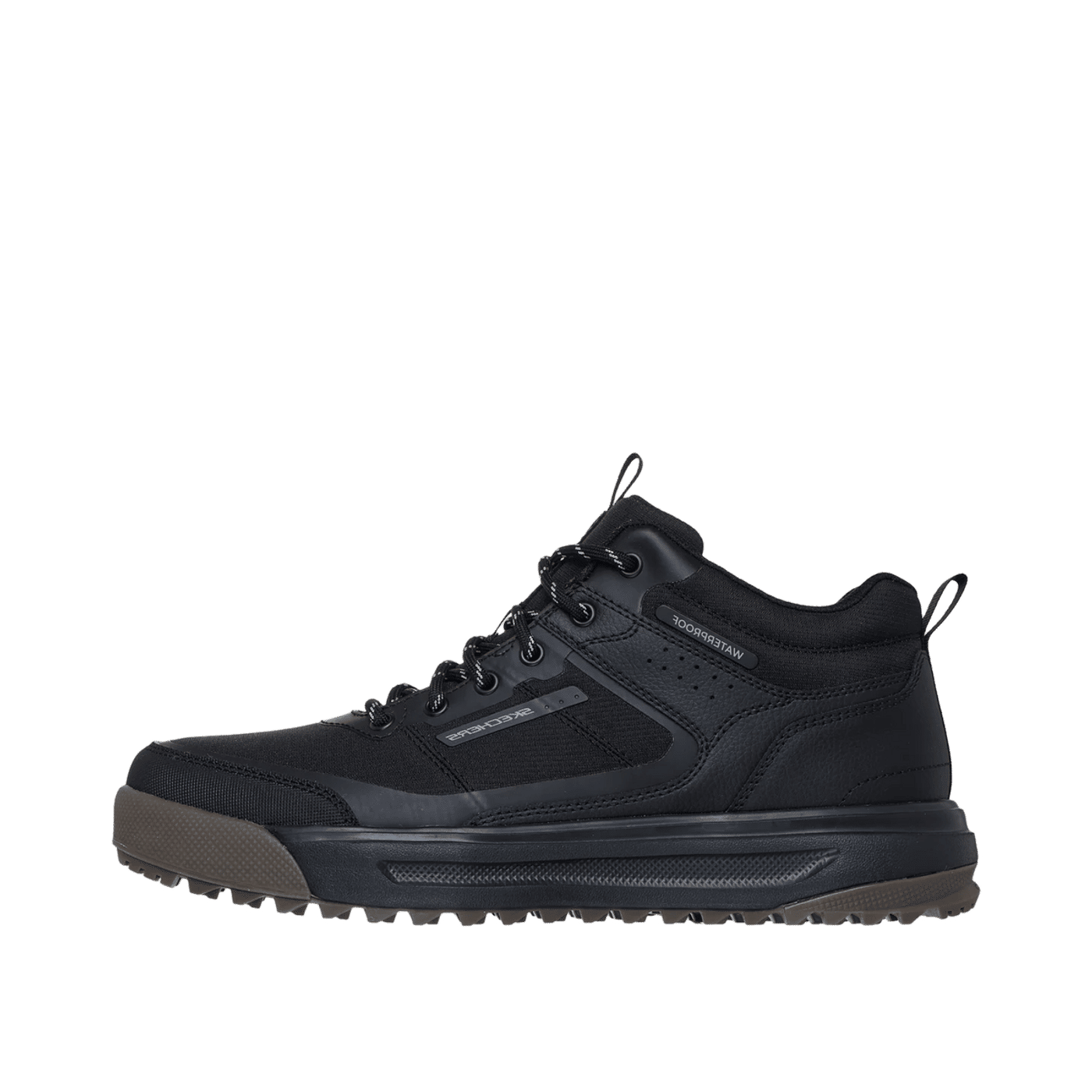 Skechers Waterproof Urban Street Hiker CM "Black" | 237726BBK