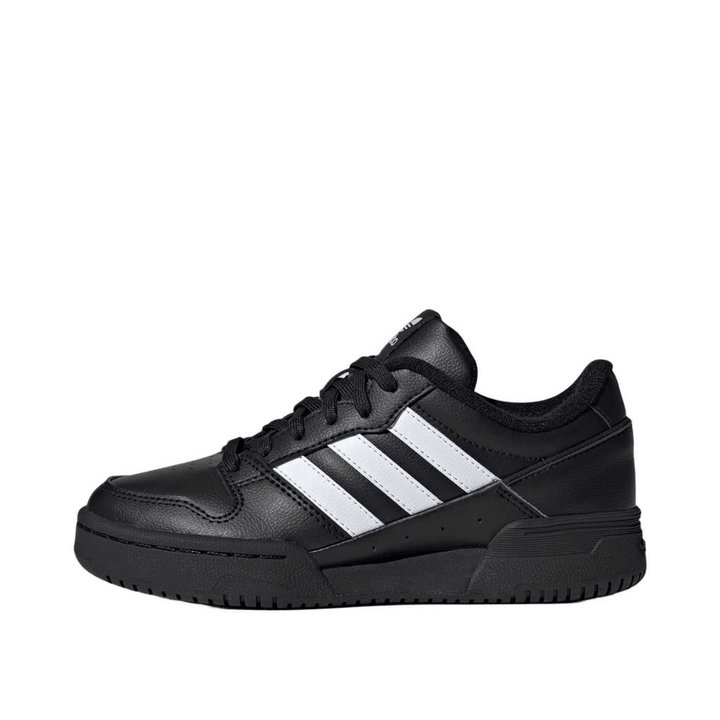 Adidas Team Court 2.0 "Core Black / Cloud White" | ID6630