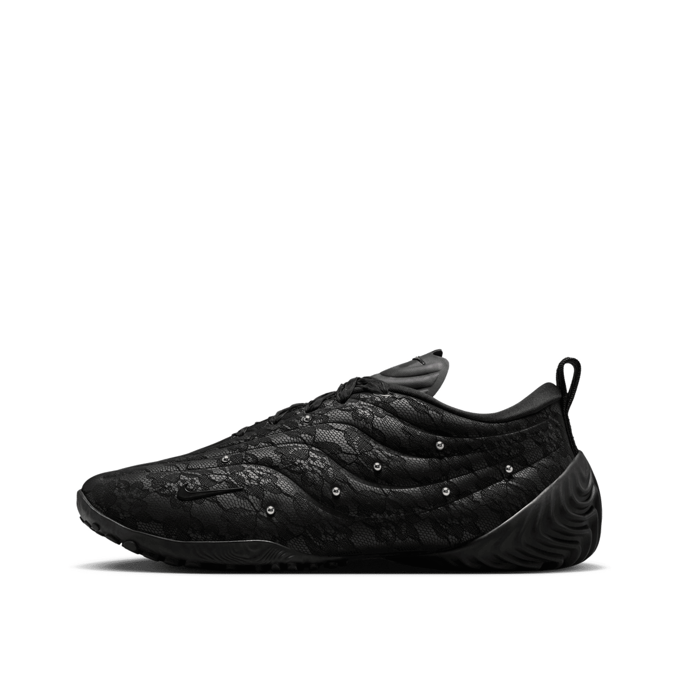 Nike Astra Ultra Premium "Black/Metallic Silver" | IQ3446-010