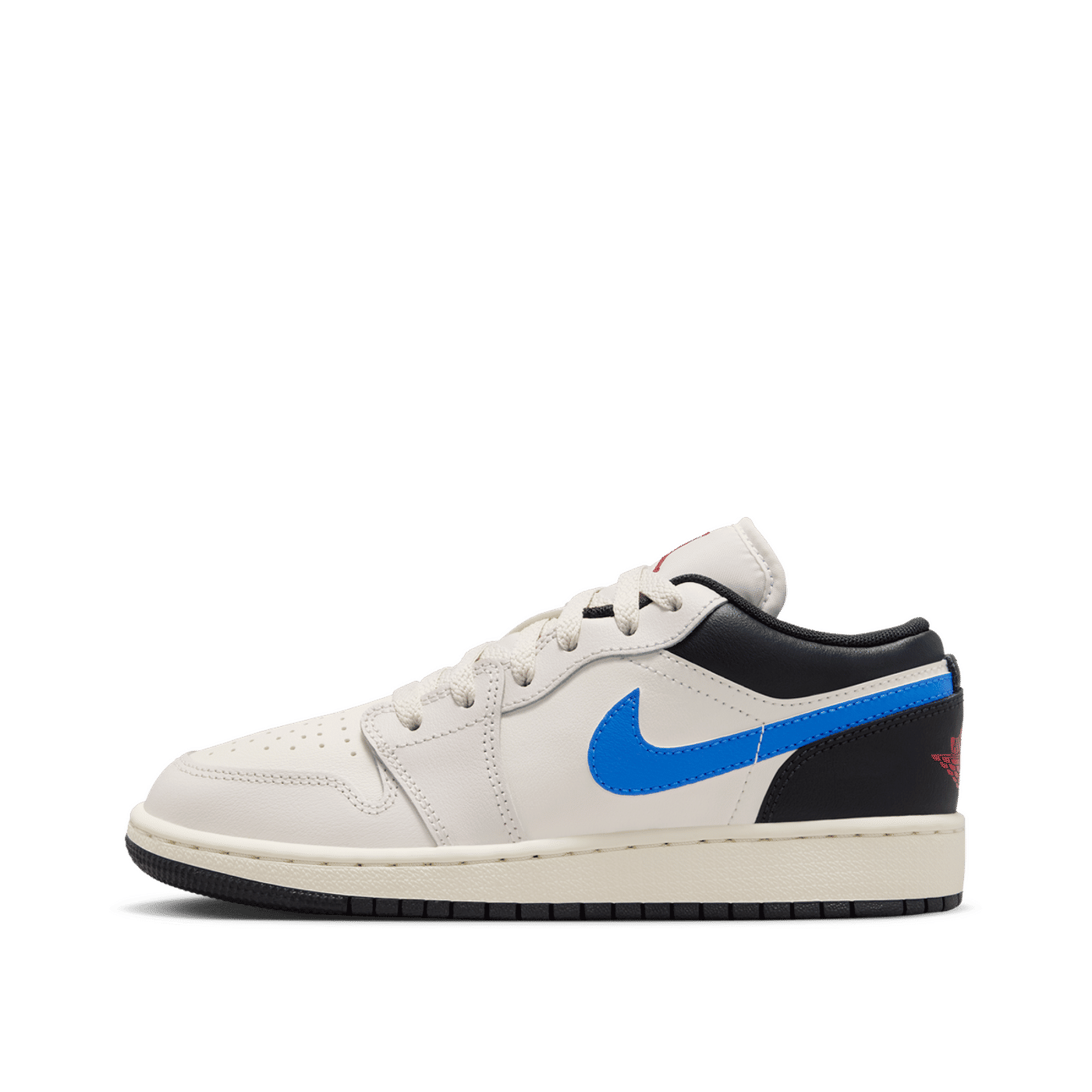 Air Jordan 1 Low "Grey" | 553560-027