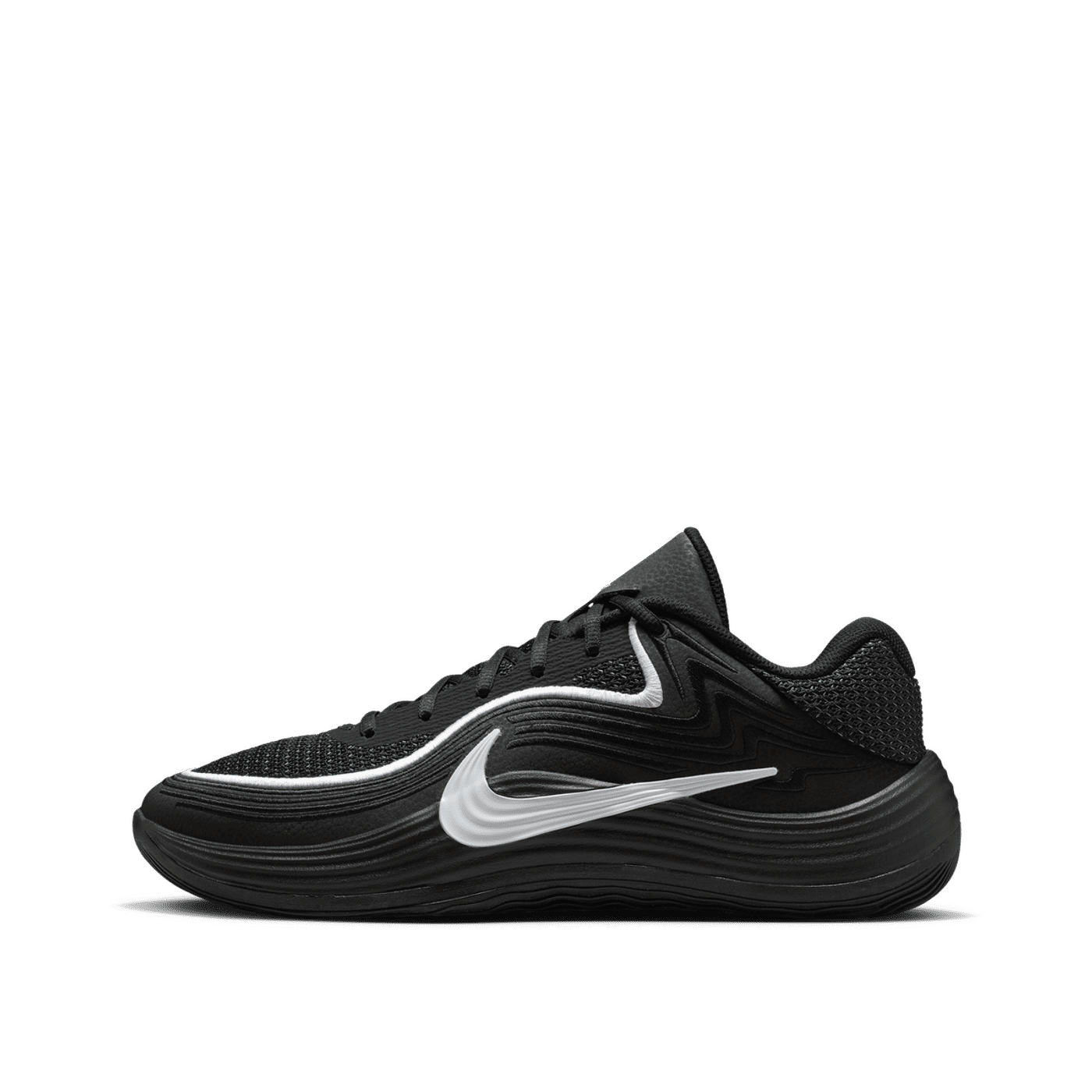 Nike Precision 8 Low "Black" | IH1104-006