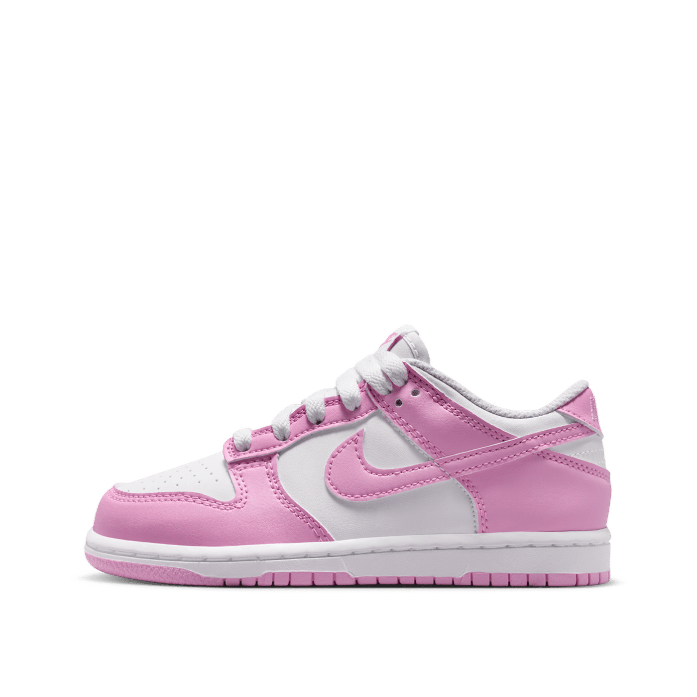 Nike Dunk Low (PS) "White" | IU7765-125
