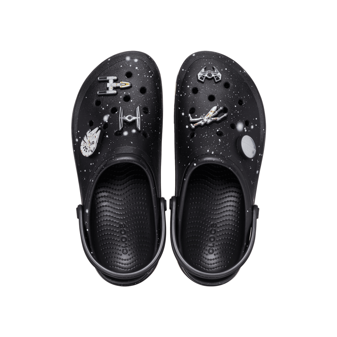 Crocs Off Court Clog "Star Wars - Black" | 209904001