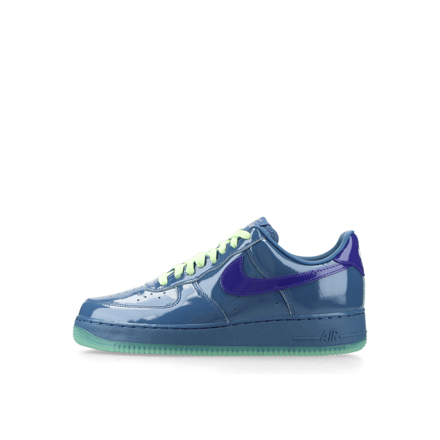 Nike Air Force 1 Low "Mystic Navy / Grape Ice / Lt Violet Ore" | IO4489-400