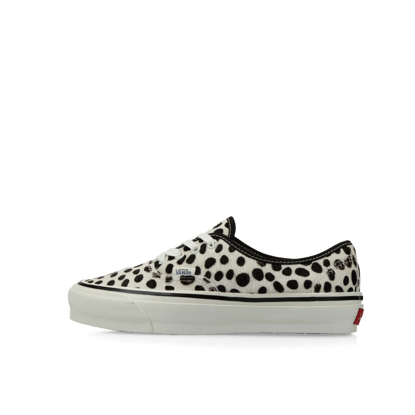 Vans LX Authentic 44 "Pony Hair Dalmatian" | VN000EK4HPD1