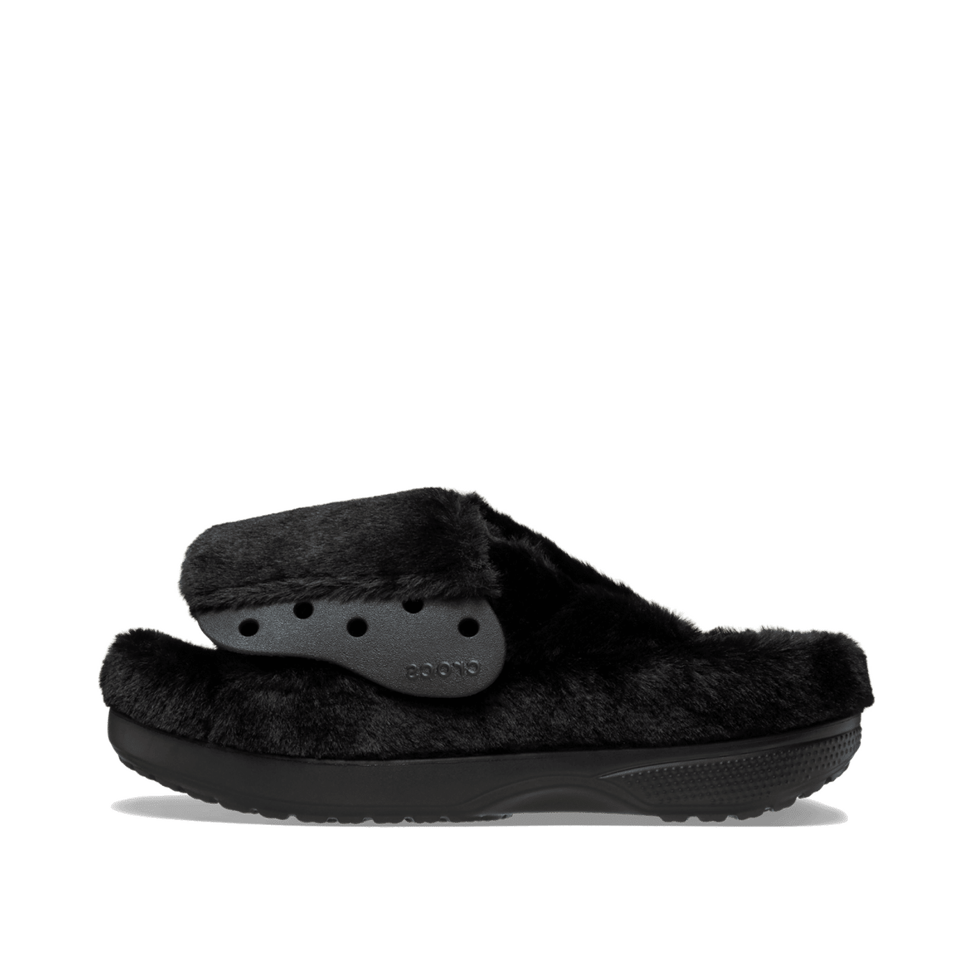 Crocs Classic Unforgettable Slide "Black" | 211845001