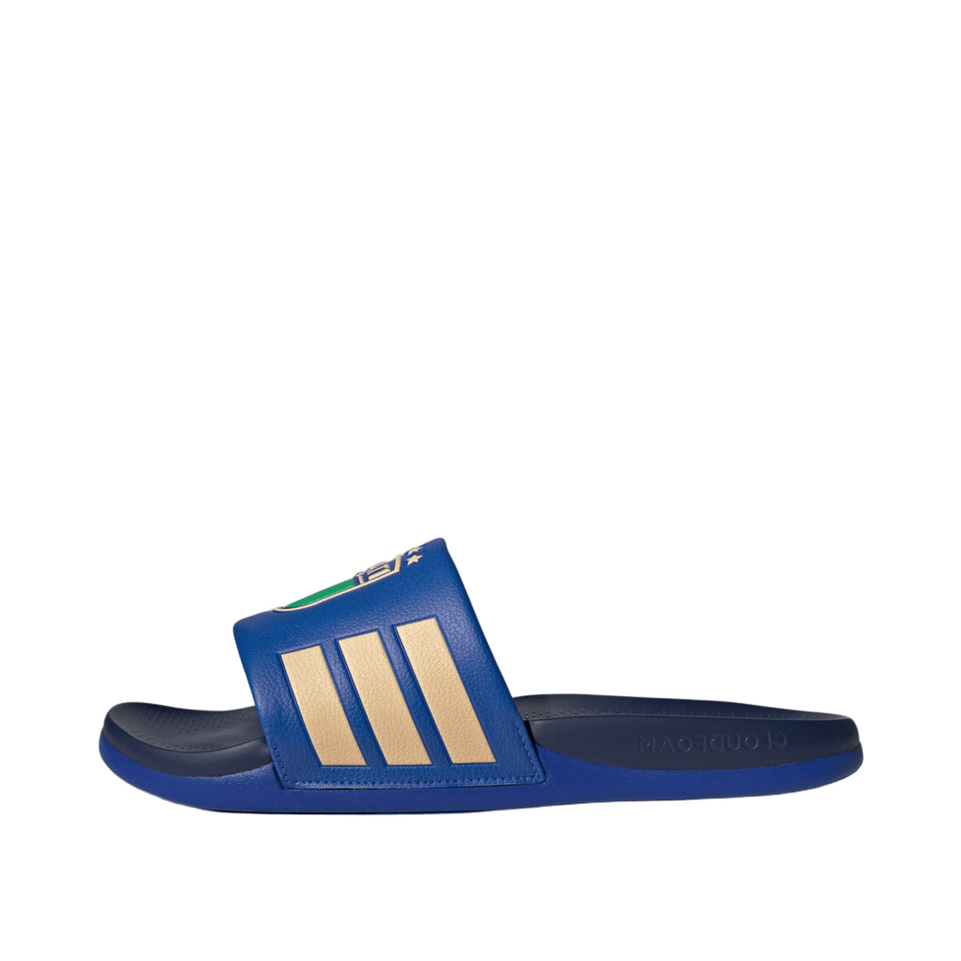 Adidas Adilette Comfort 2.0 Italy Slide "Coupe du Monde 2026" | JS4967