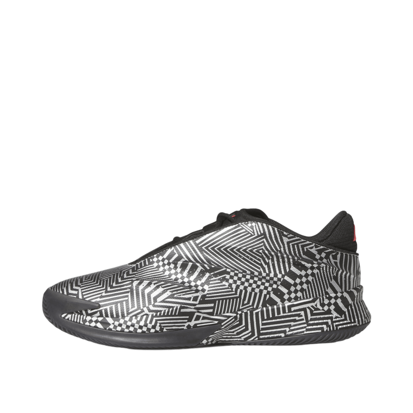 Adidas Crazy Energy+ "Core Black / Lucid Red / Lucid Red" | JS4289