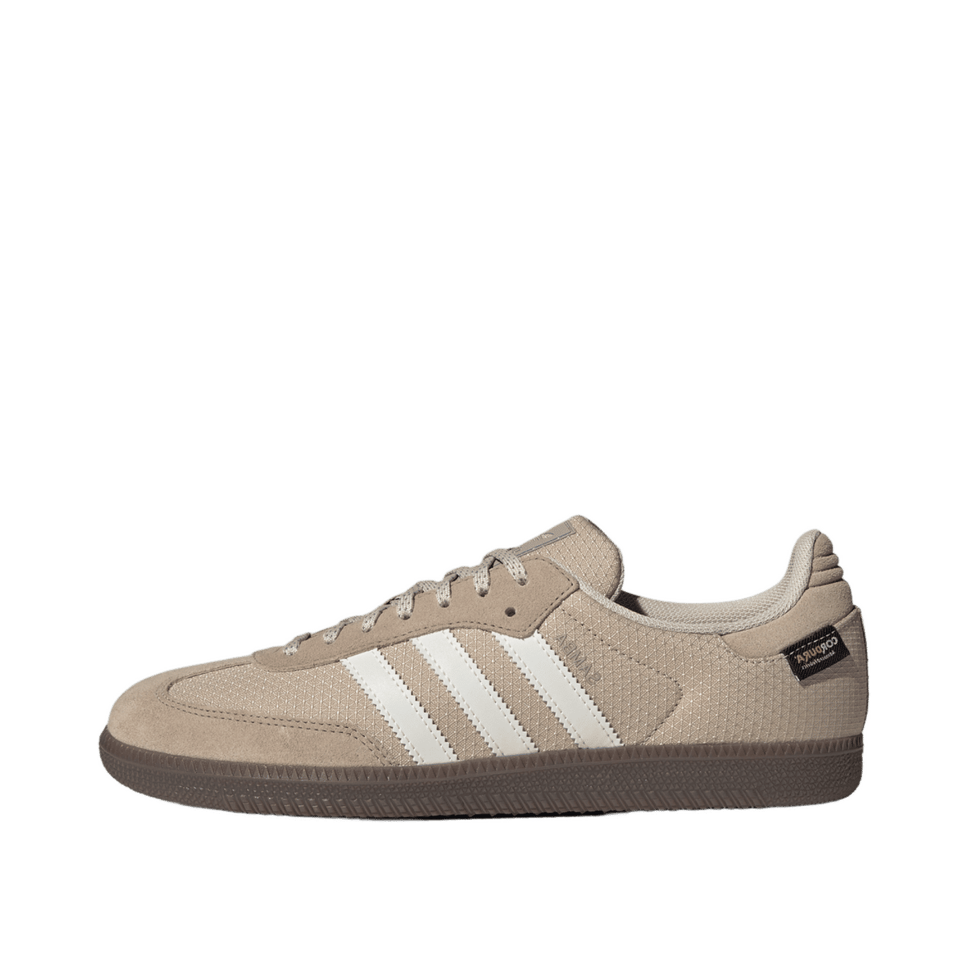 Adidas Samba OG "Stone Khaki / Chalk White / Trace Khaki" | IH6805
