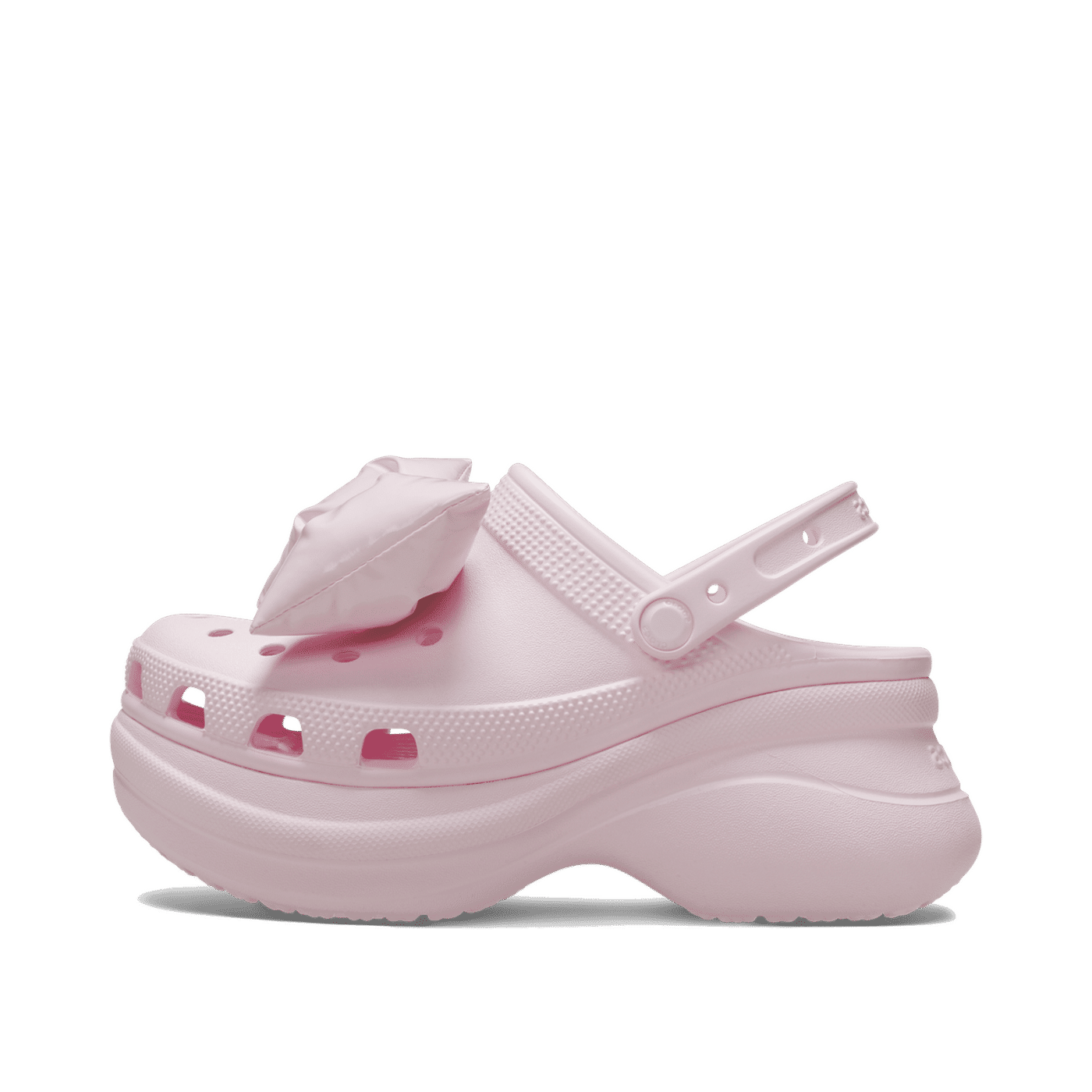 Crocs Bae Candy Glam Clog Wmns "Pink Milk" | 2115476ZW