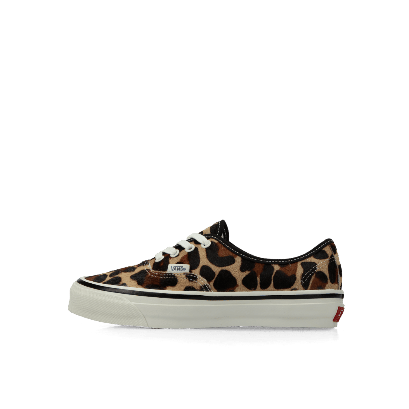 Vans LX Authentic 44 "Pony Hair Marshmallow/Leopard" | VN000EK4UOV1
