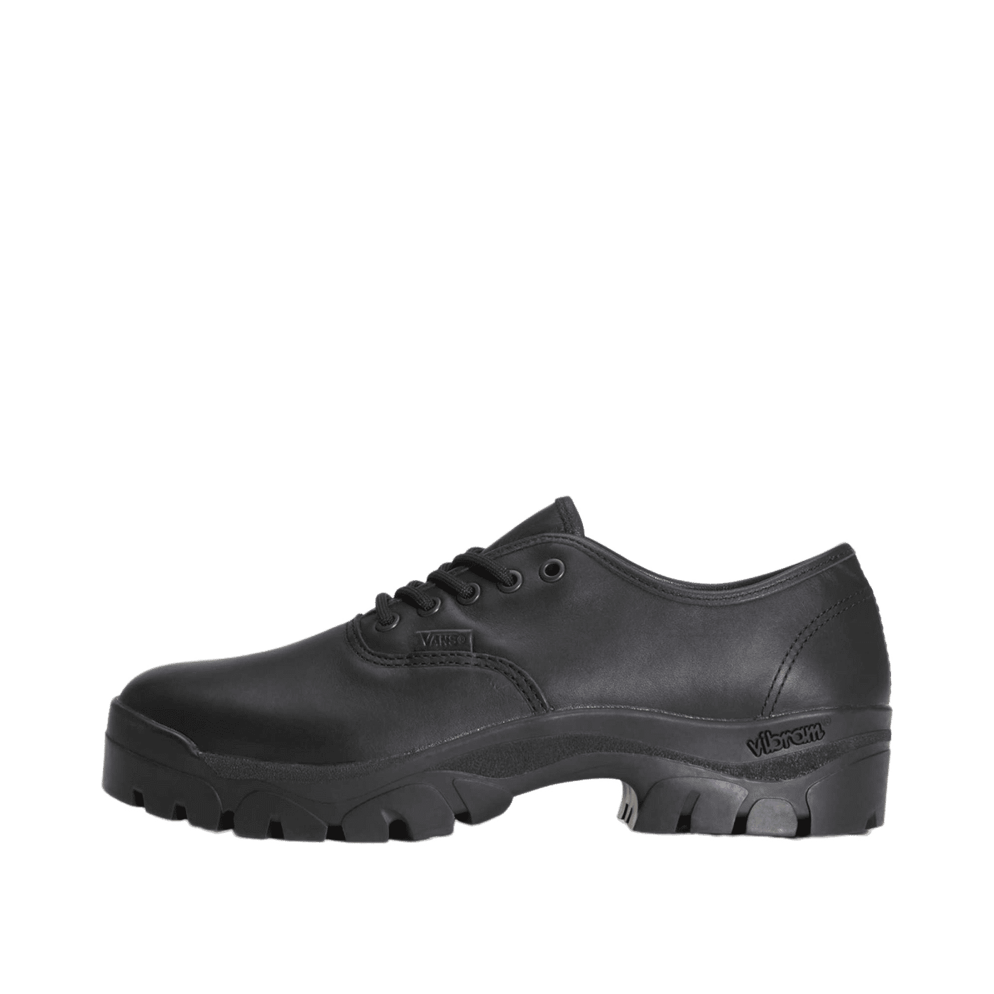 Vans OTW Authentic "Black" | VN000EJDBLA