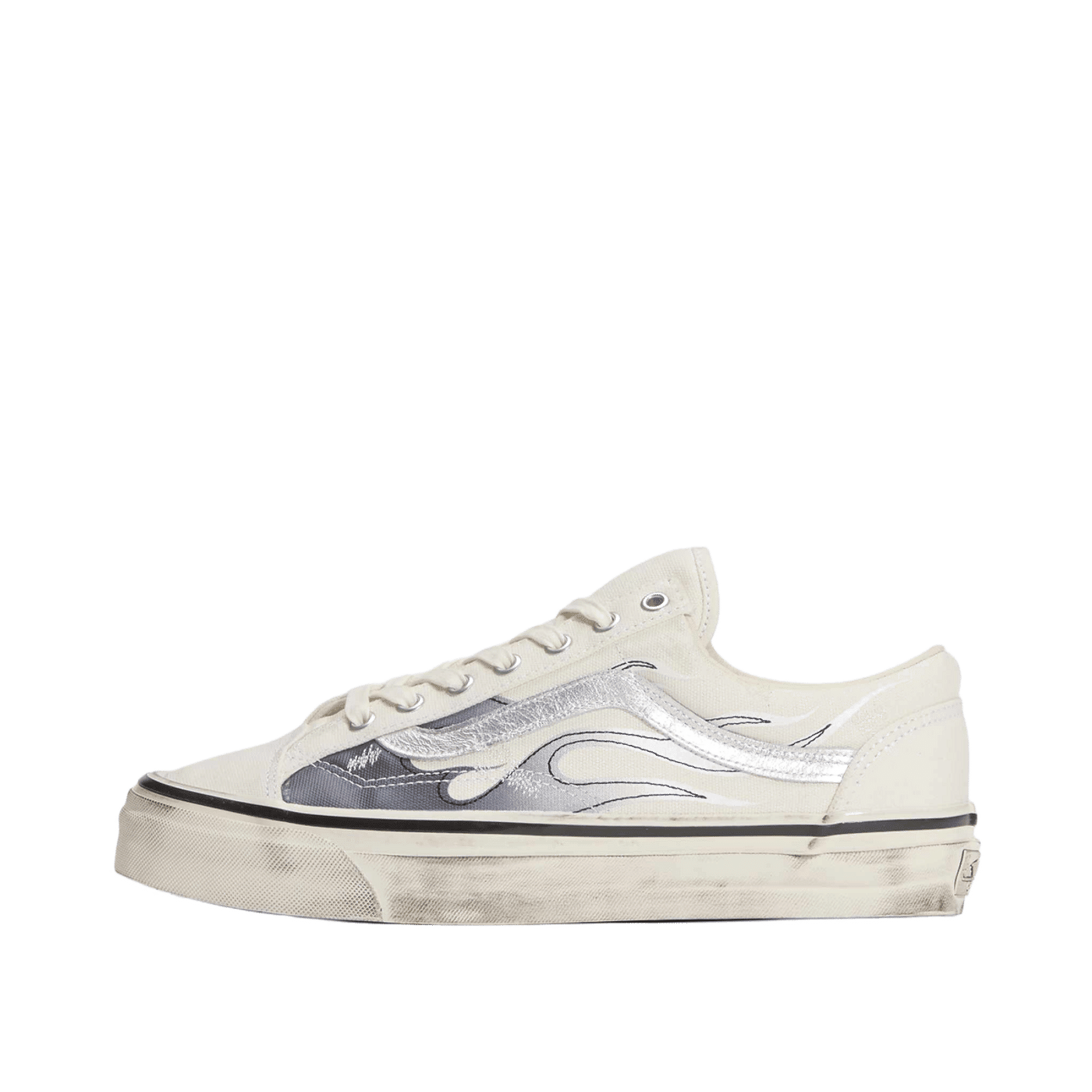 Vans Old Skool 36 "Flames" | VN000D9RCCZ