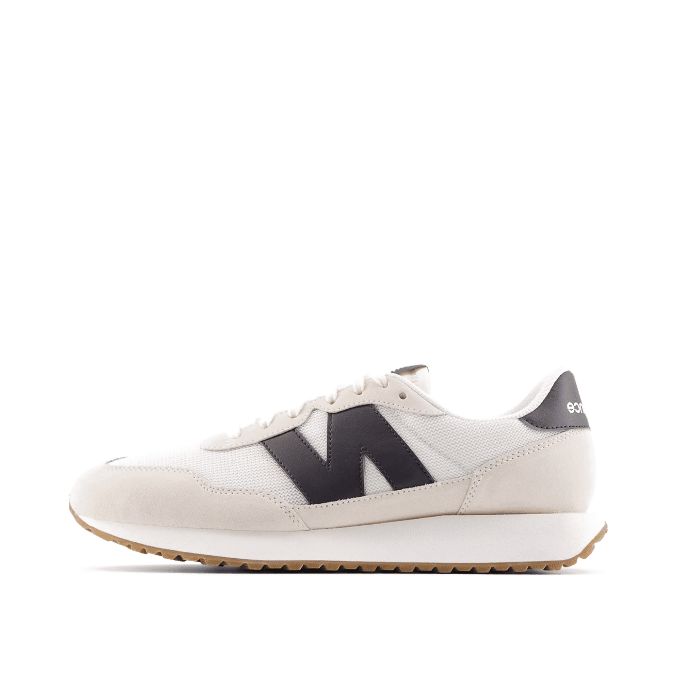 New Balance 237 "White/Grey" | MS237WB