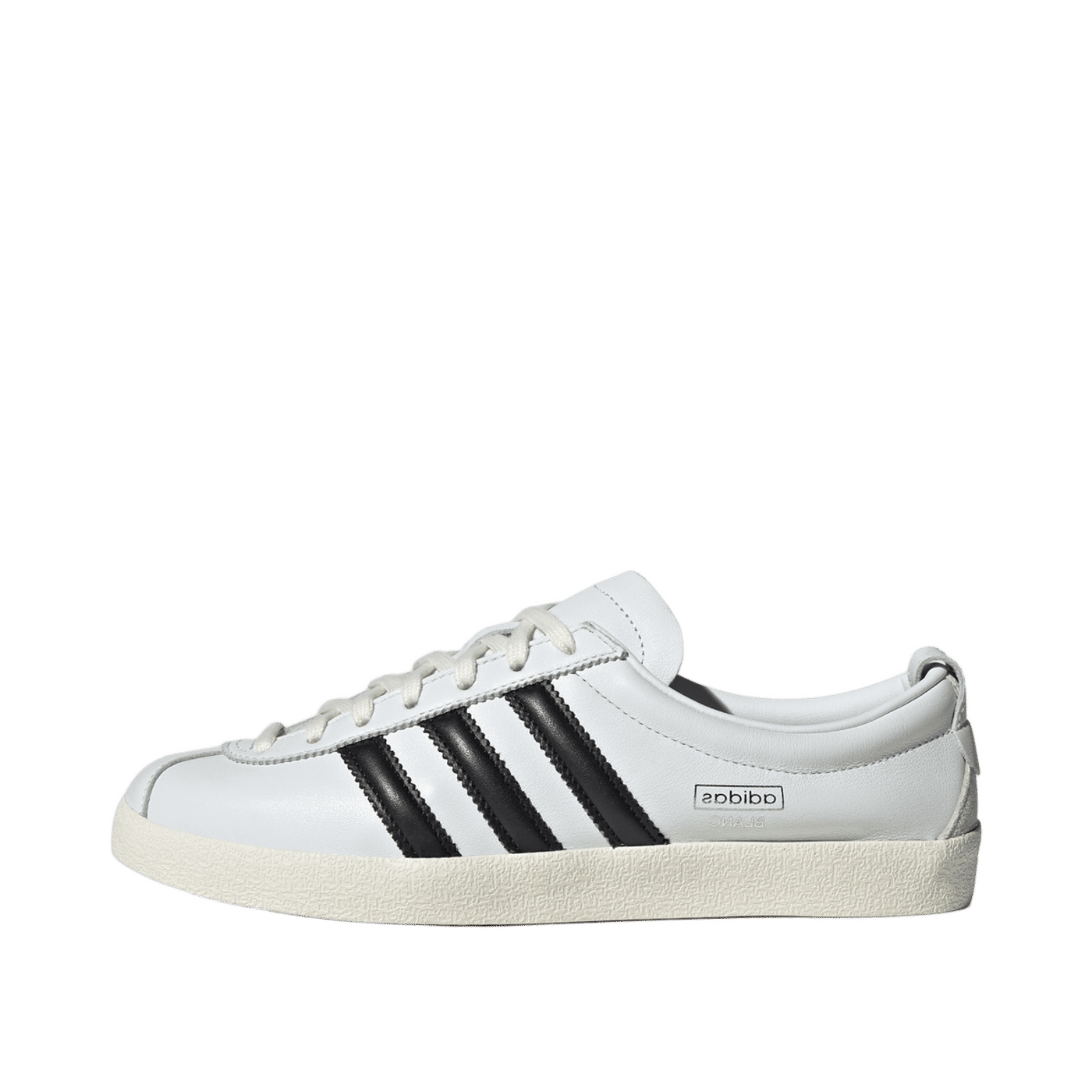 Adidas Blanc "Cloud White / Core Black / Off White" | JS1499