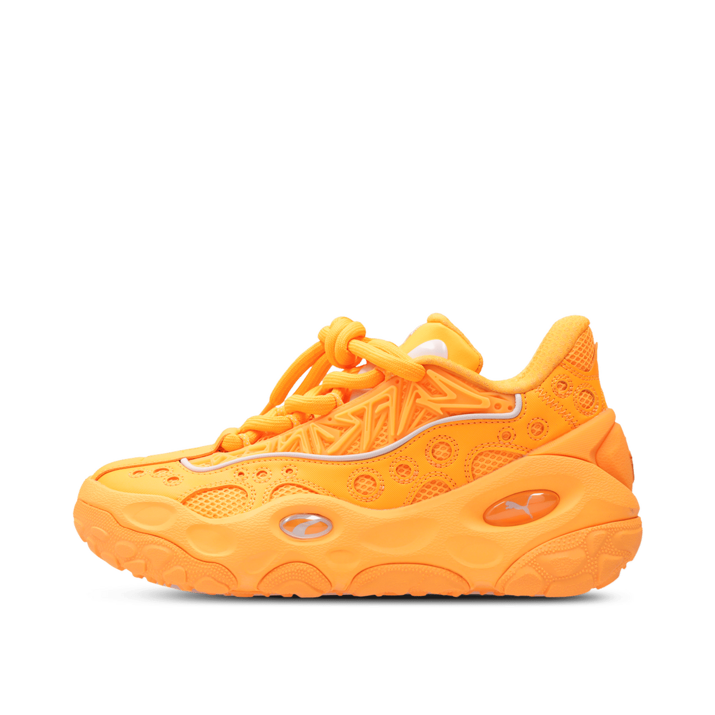 PUMA LaFrance RNR "Heat Fire/Silver Mist" | 312719-03