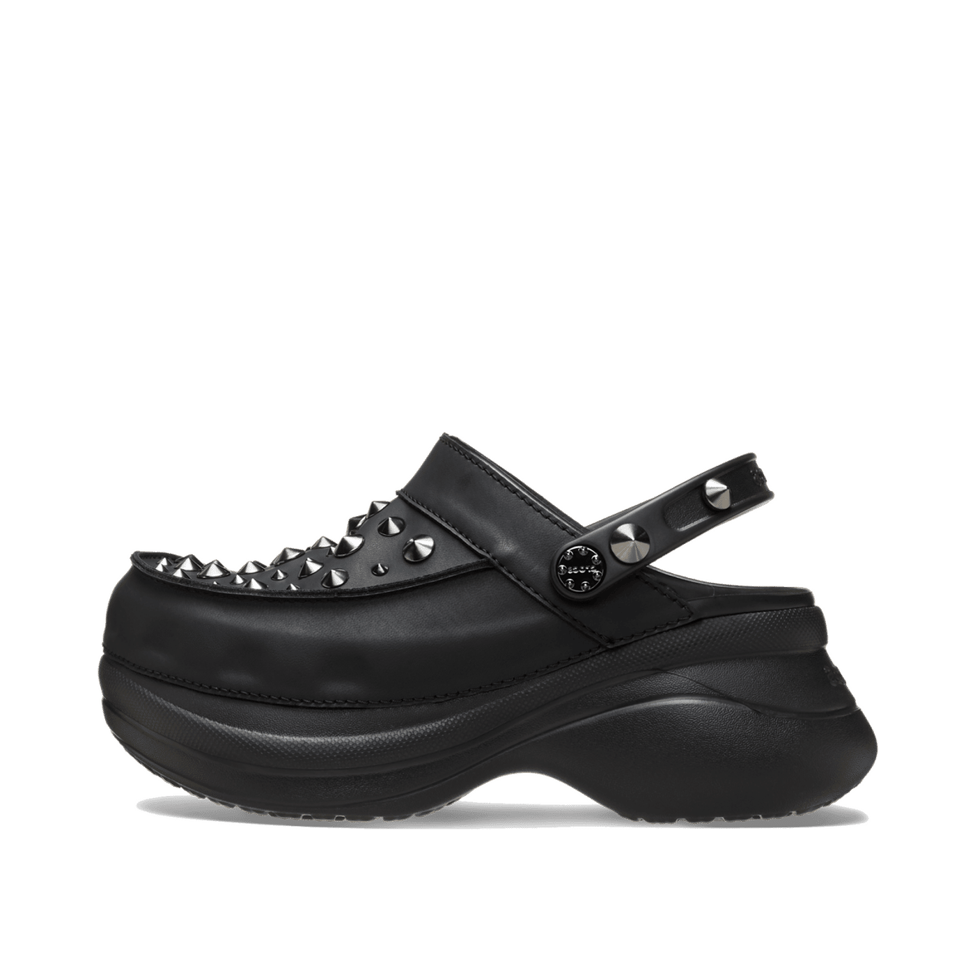 Crocs Bae Studded Clog "Black" | 211626001
