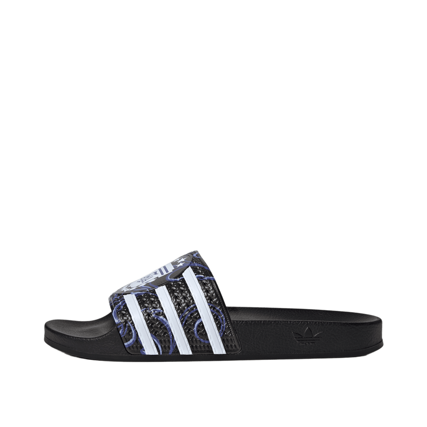 Adidas Trefoil "Core Black / Cloud White / Core Black" | KZ9396