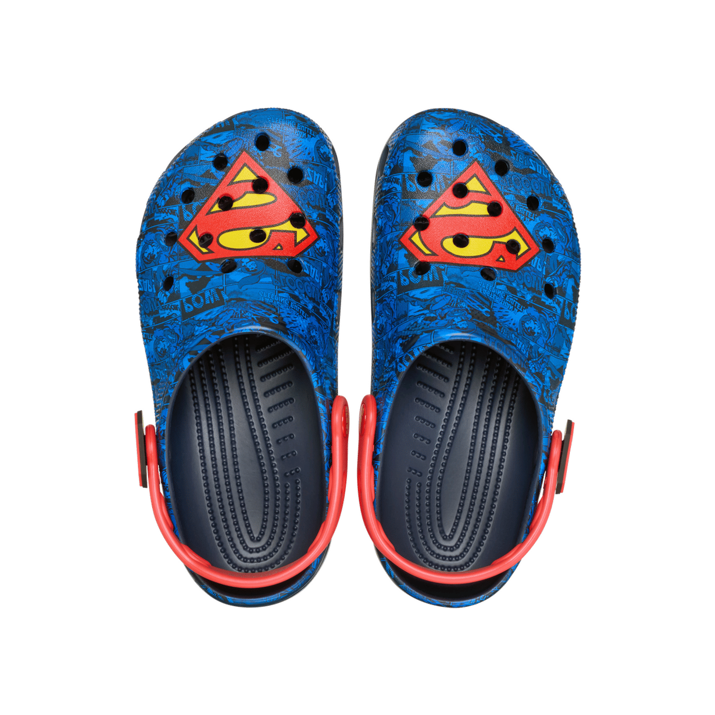 Crocs Classic Clog "Superman Multi" | 21113190H