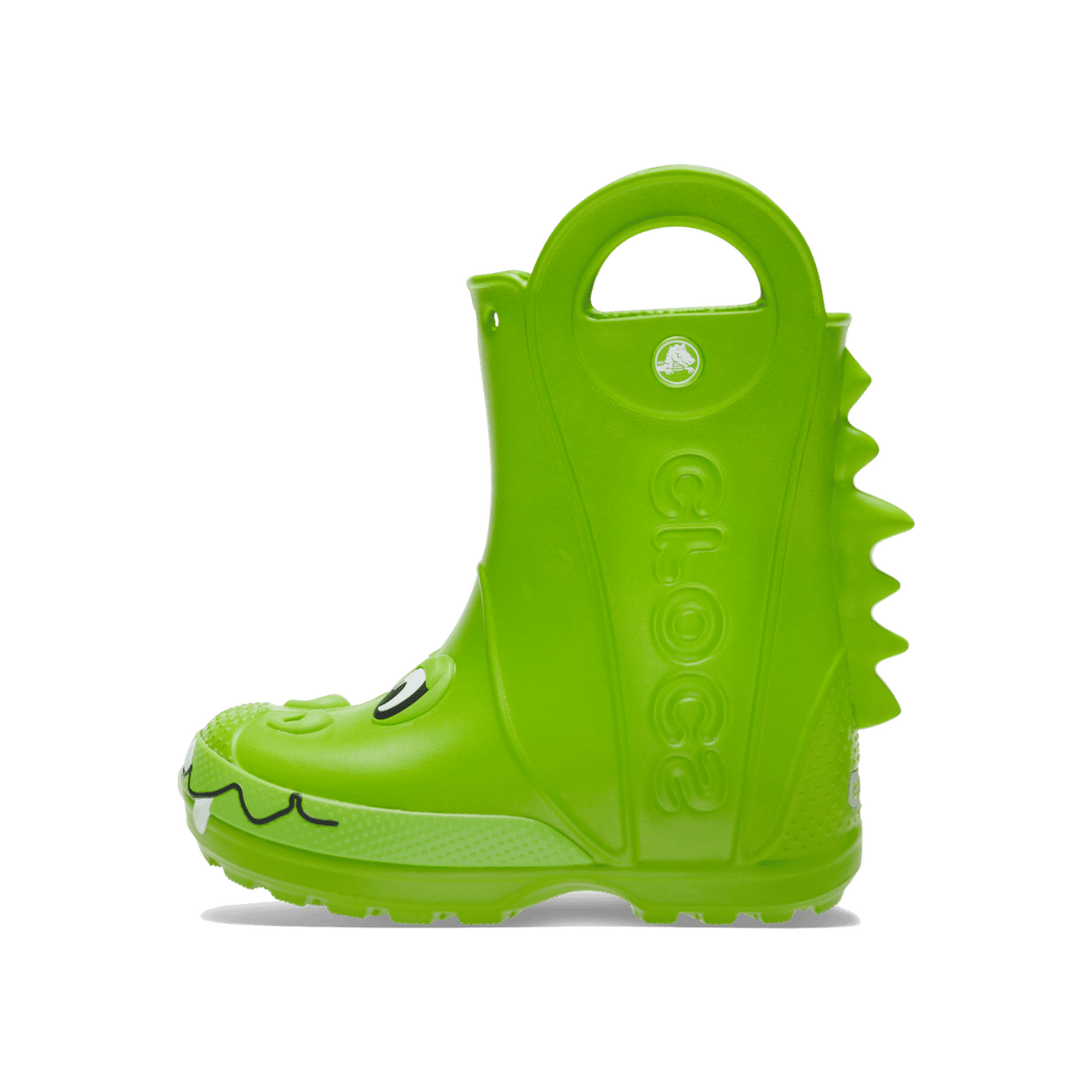 Crocs Handle It Duke Toddler "Green" | 21165230T
