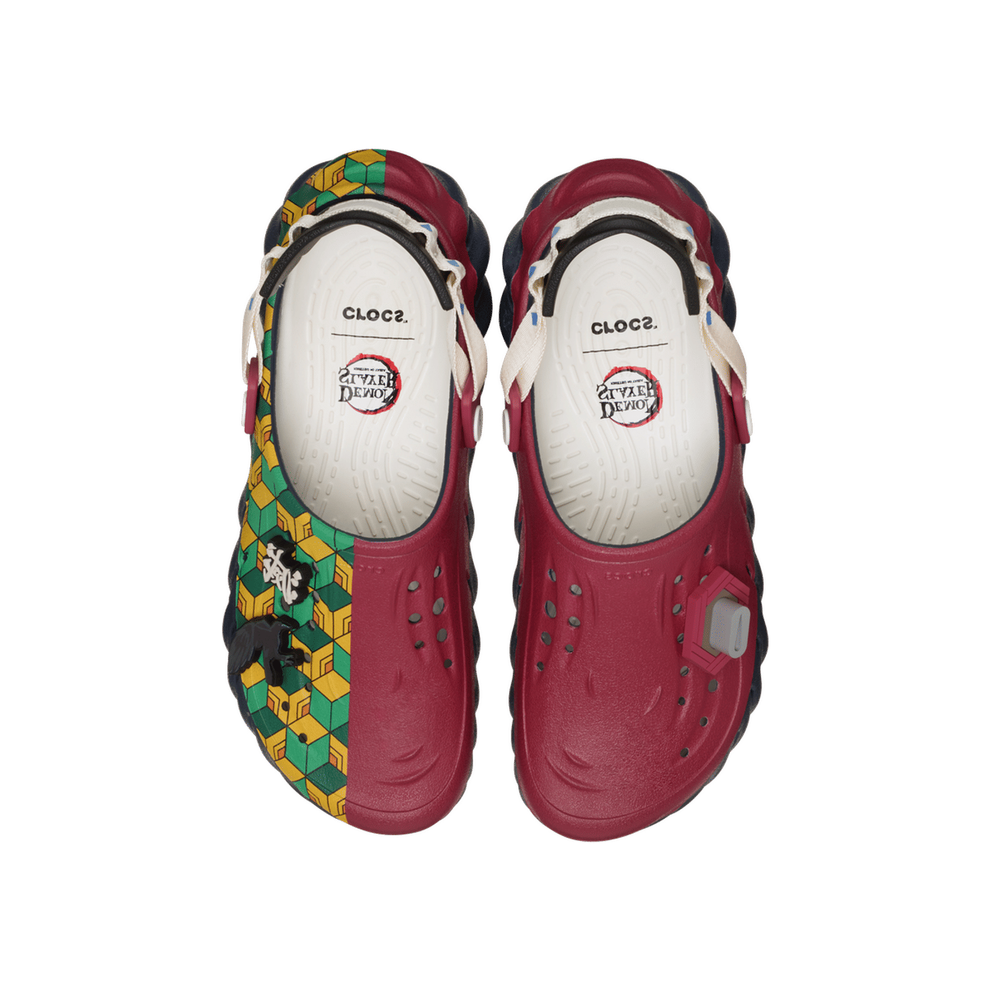 Crocs x Demon Slayer Echo Clog "Giyu" | 21141390H