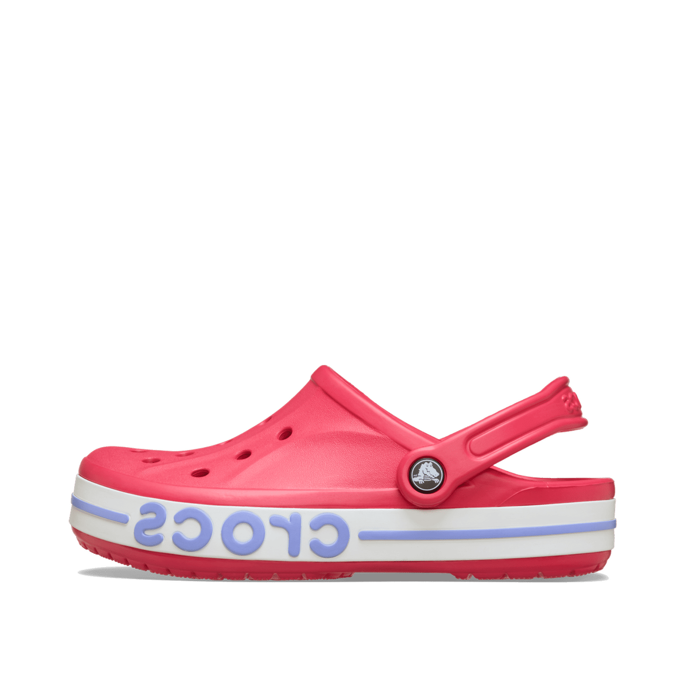 Crocs Bayaband Clog Unisex "Poppy" | 205089611