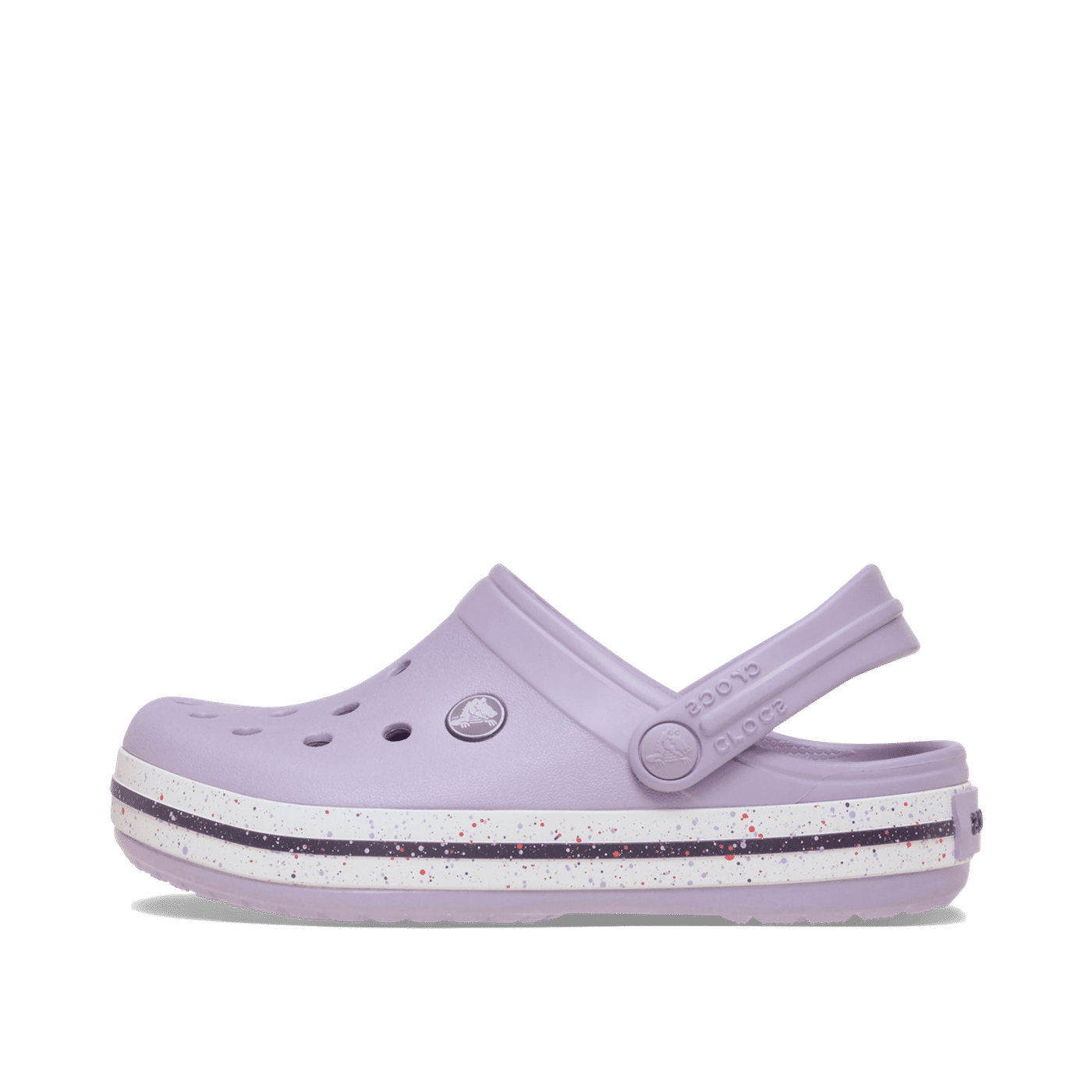 Crocs Crocband Speckled Band Clog "Lavender" | 211646530