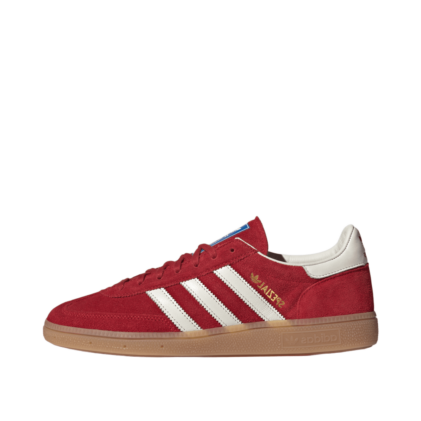 Adidas Handball Spezial Made in Germany "Equipment Red/Off White/Gum M2" | JR9535