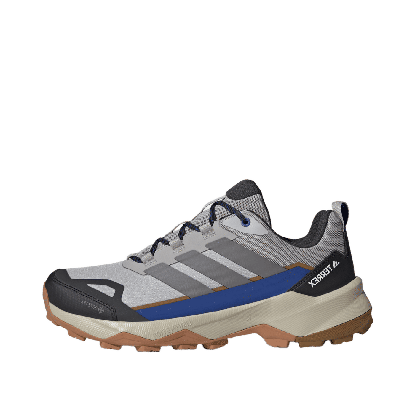 Adidas Terrex Skychaser AX5 GORE-TEX "Grey Two / Grey Four / Semi Lucid Blue" | JQ2212