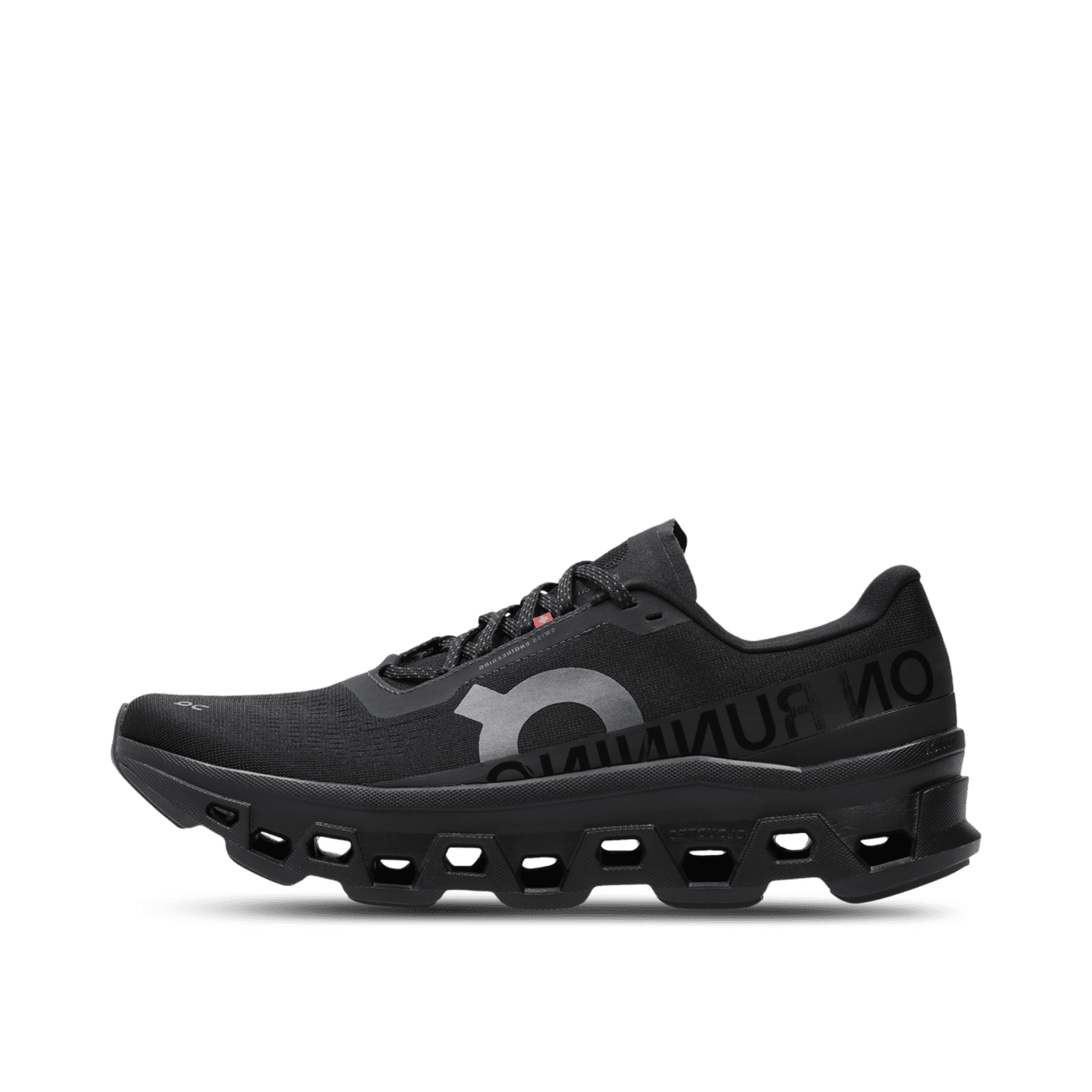 ON Cloudmonster 1 "Black/Black" | 3MF30741043