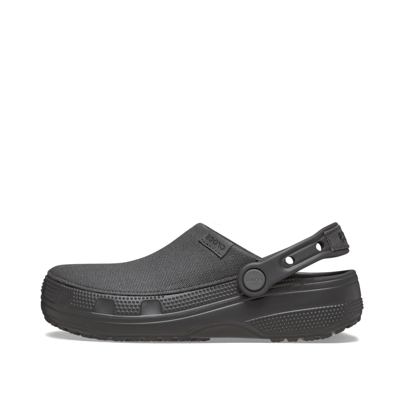 Crocs Classic Crafted Clog "Black Sand" | 2113540LD