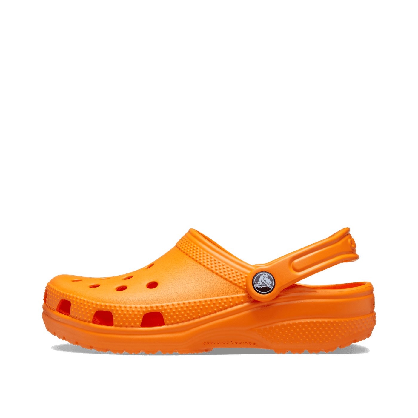 Crocs Classic Clogs "Orange Zing" | 1000183A