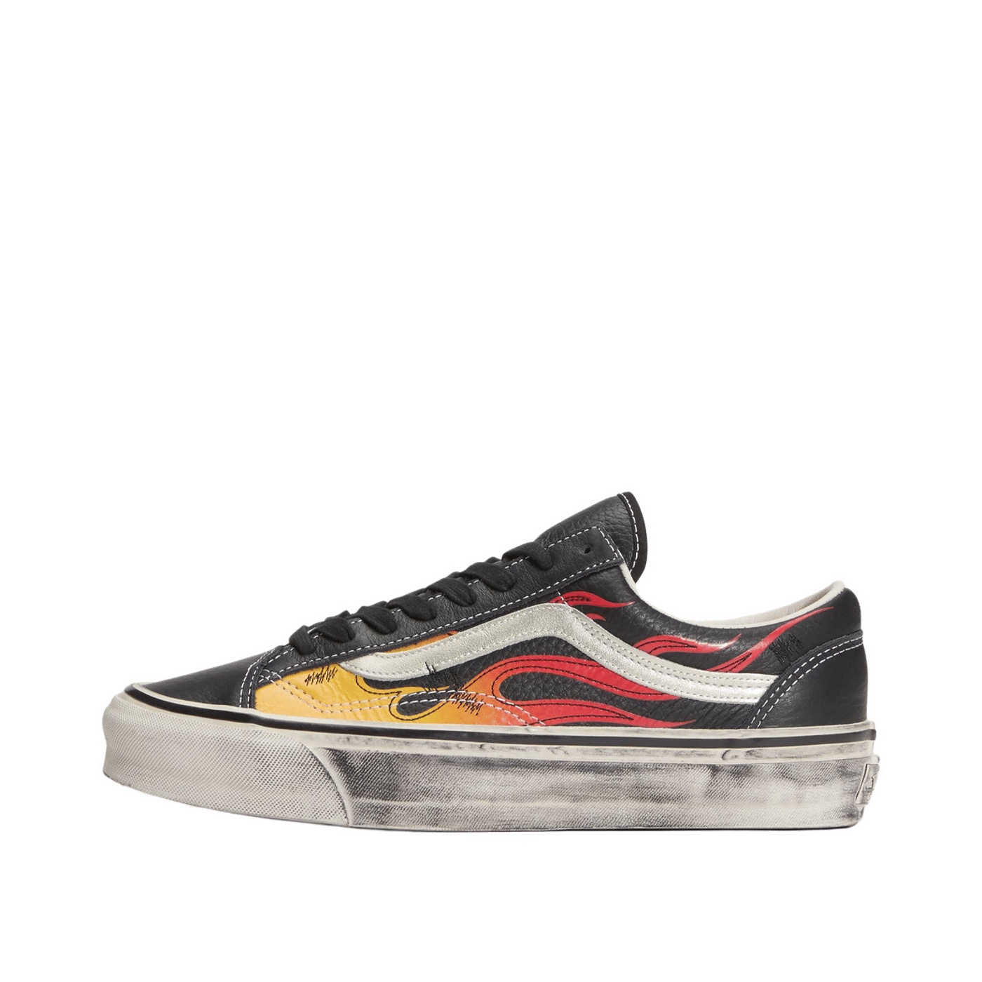 Vans Old Skool 36 "Flames" | VN000D9RCJK