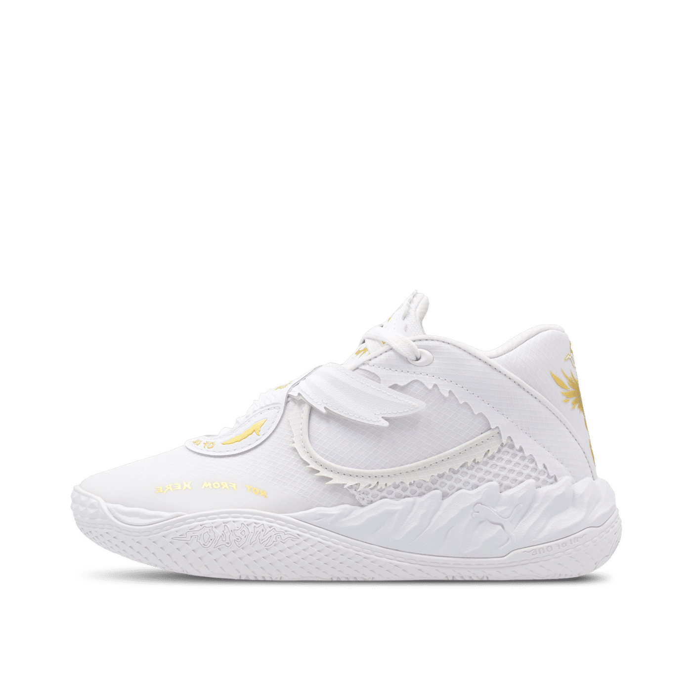 Puma MB.05 Reset "White/Gold" | 312800-01