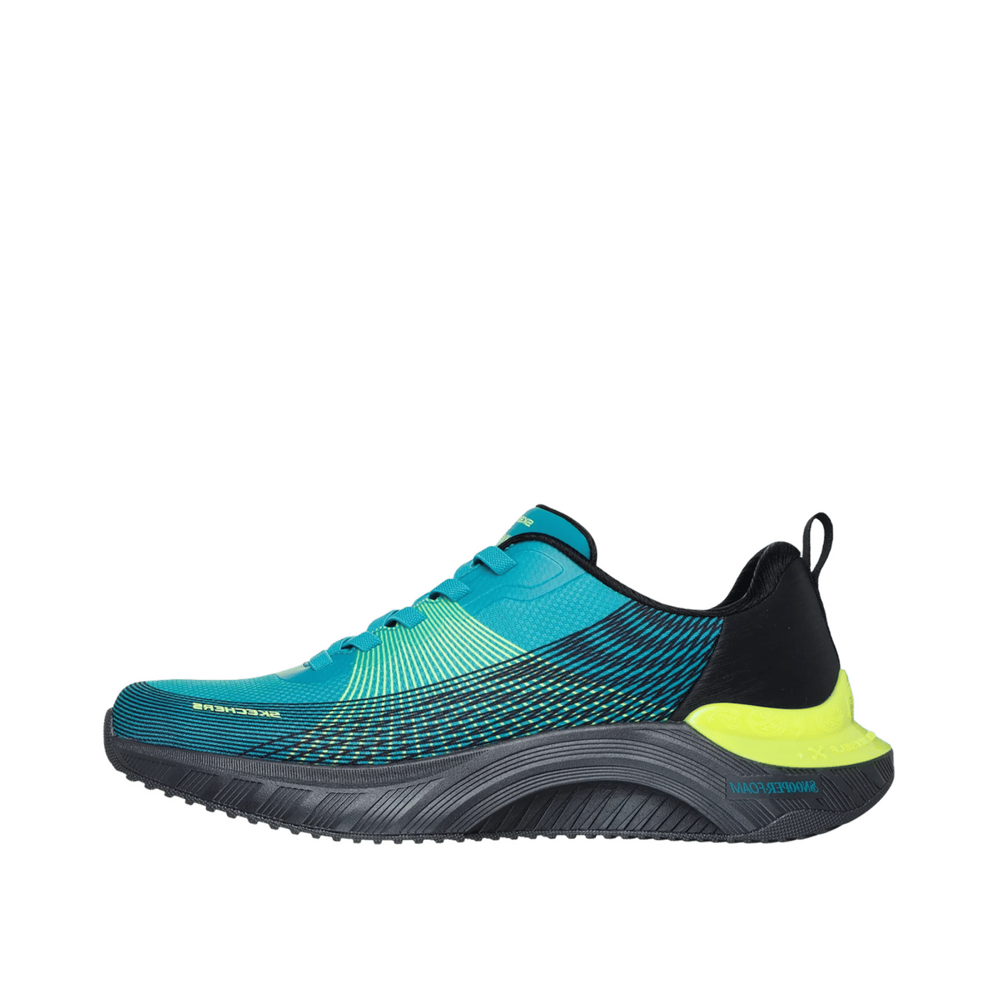 Skechers Snoop Dogg Snoop Ace - Cyber Walker "Black/Green" | 251135BKGR