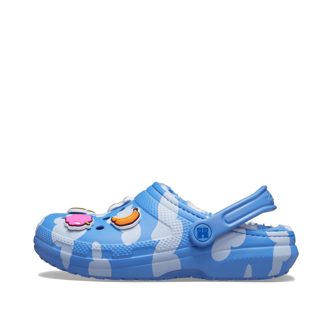 Crocs Classic Lined Clog "Powder Blue" | 2117964SN