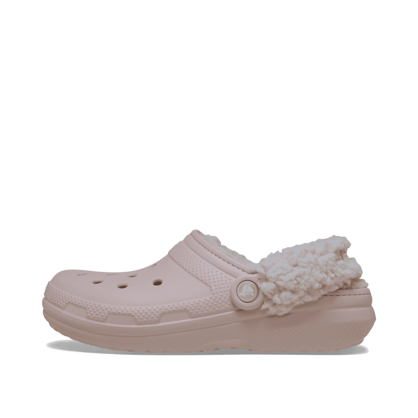 Crocs Classic Fleece Lined Clog "Quartz" | 2113966UR