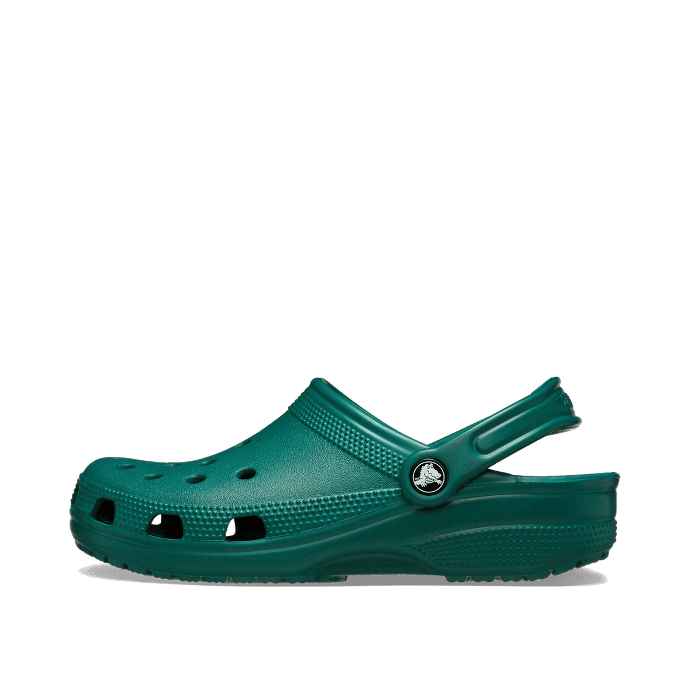 Crocs Classic Klompen Unisex Emerald 39