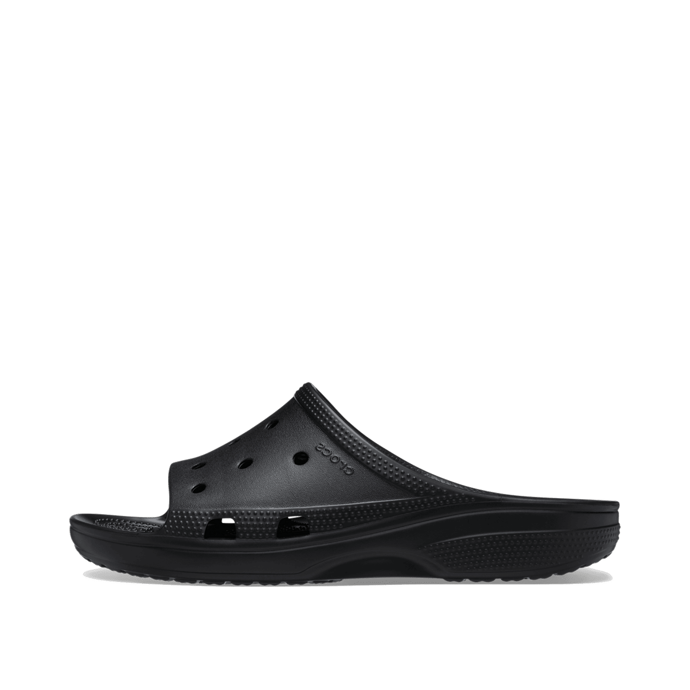 Crocs Saturday Slides "Black" | 212029001