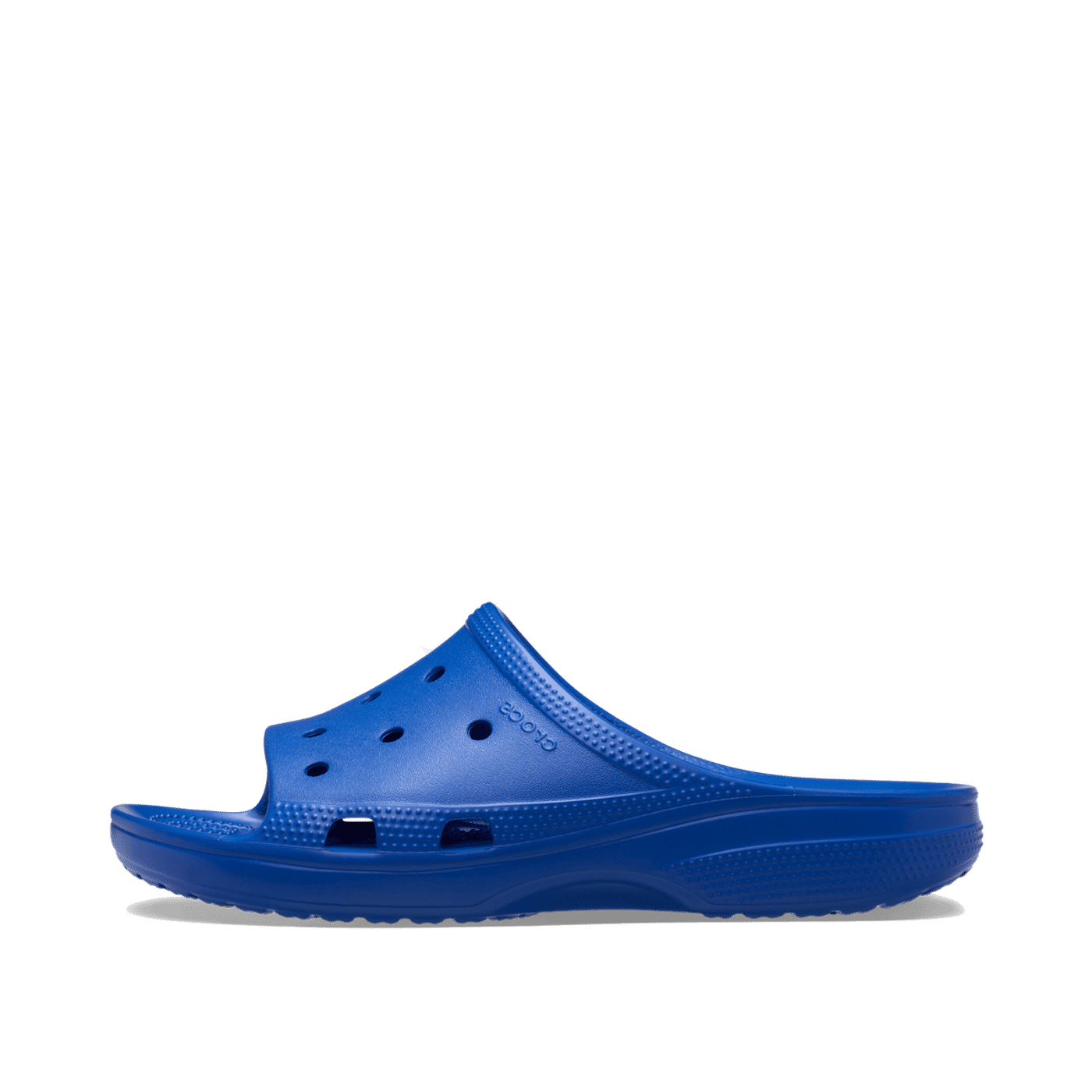 Crocs Saturday Slides "Blue Bolt" | 2120294KZ