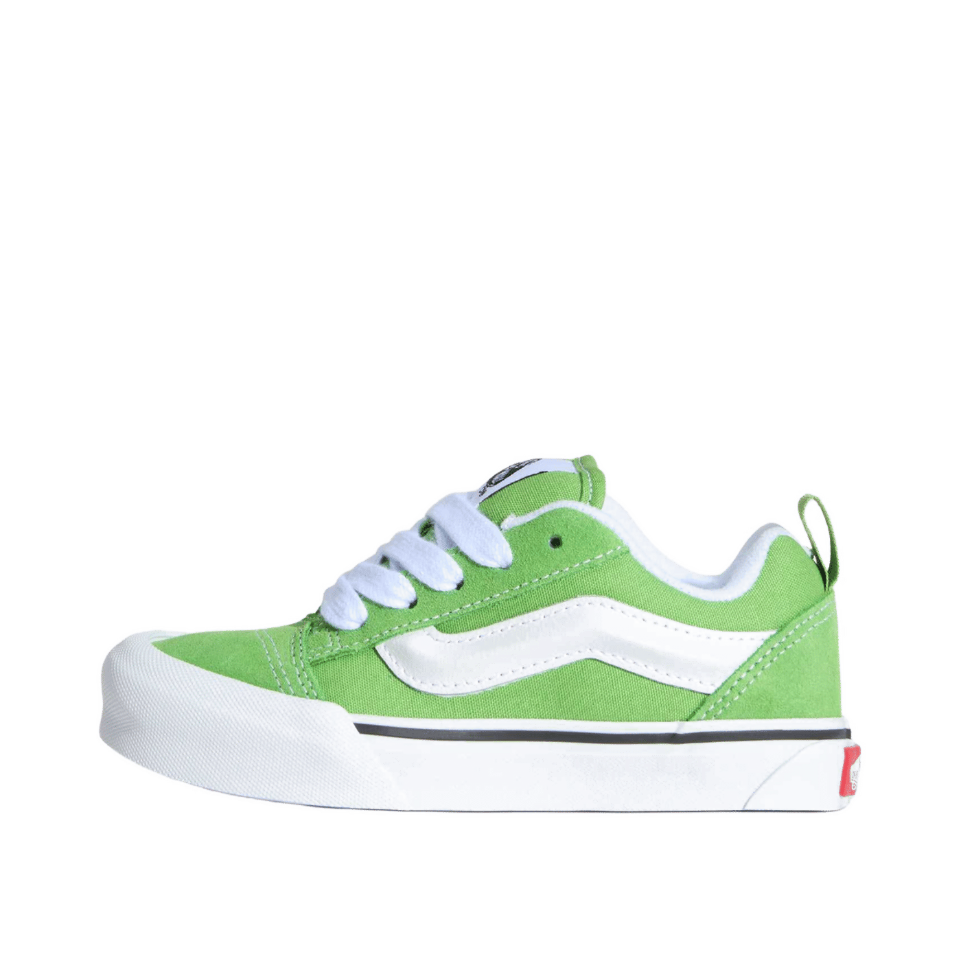 Vans Knu Skool "Green" | VN000CYUFPB